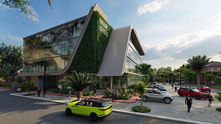 Nature Office