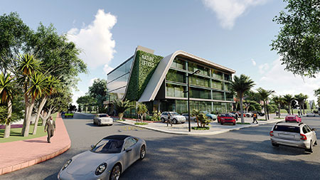 Nature Office