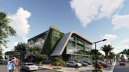 Nature Office