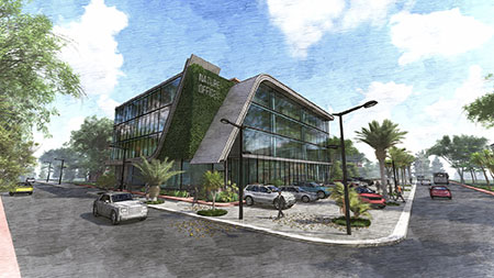 Nature Office