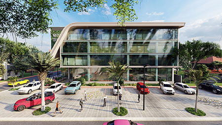 Nature Office