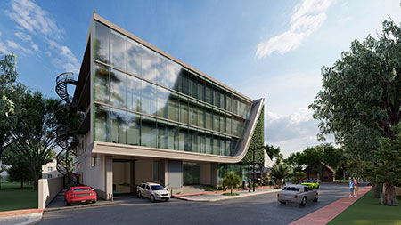 Nature Office