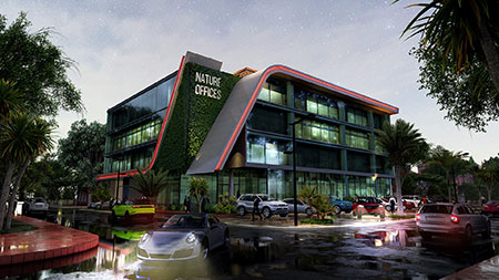 Nature Office