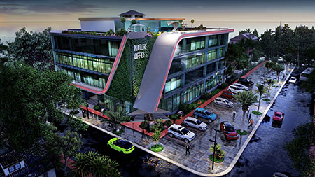 Nature Office