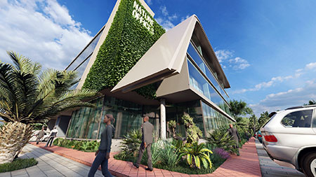 Nature Office