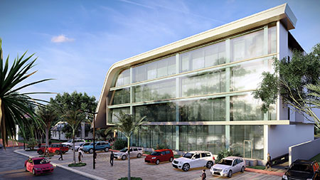 Nature Office