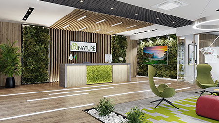 Nature Office