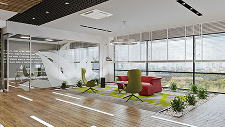 Nature Office