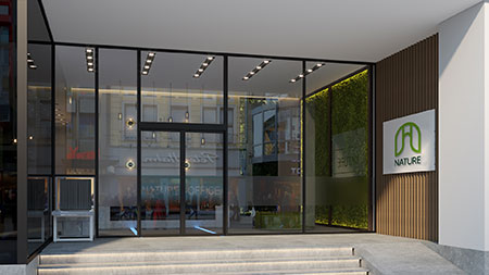 Nature Office