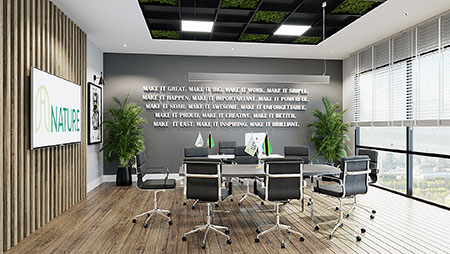 Nature Office