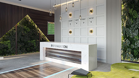 Nature Office