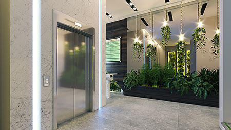 Nature Office